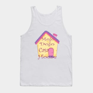 Mojo Dojo Casa House Tank Top